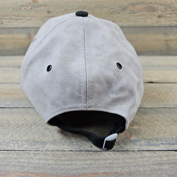 Pittsburgh Steelers Steel City New Era 9twenty Hat Cap Adjustable  NEW - Picture 4 of 11